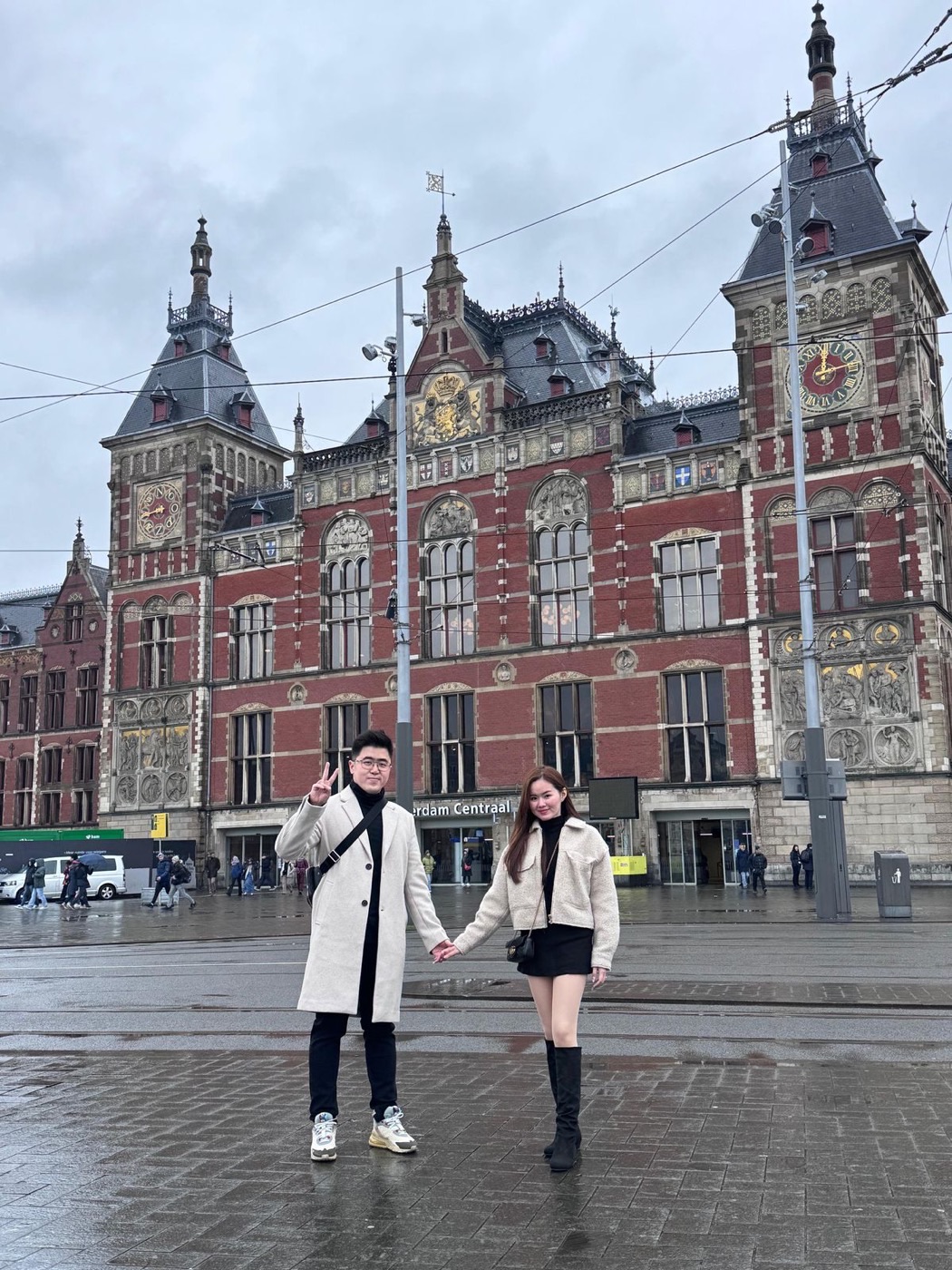 Tour Guide Amsterdam