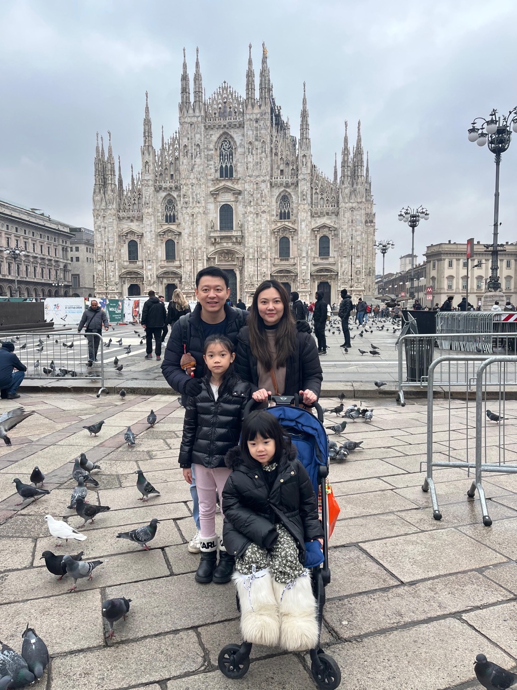 Tour Guide Milan