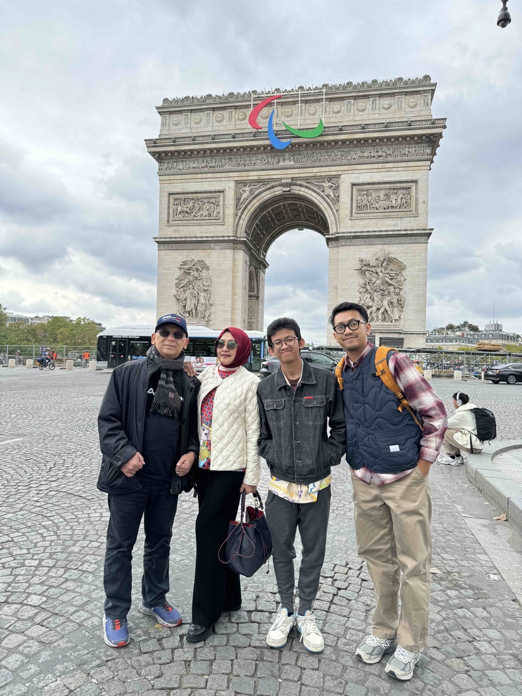 Tour Guide Paris