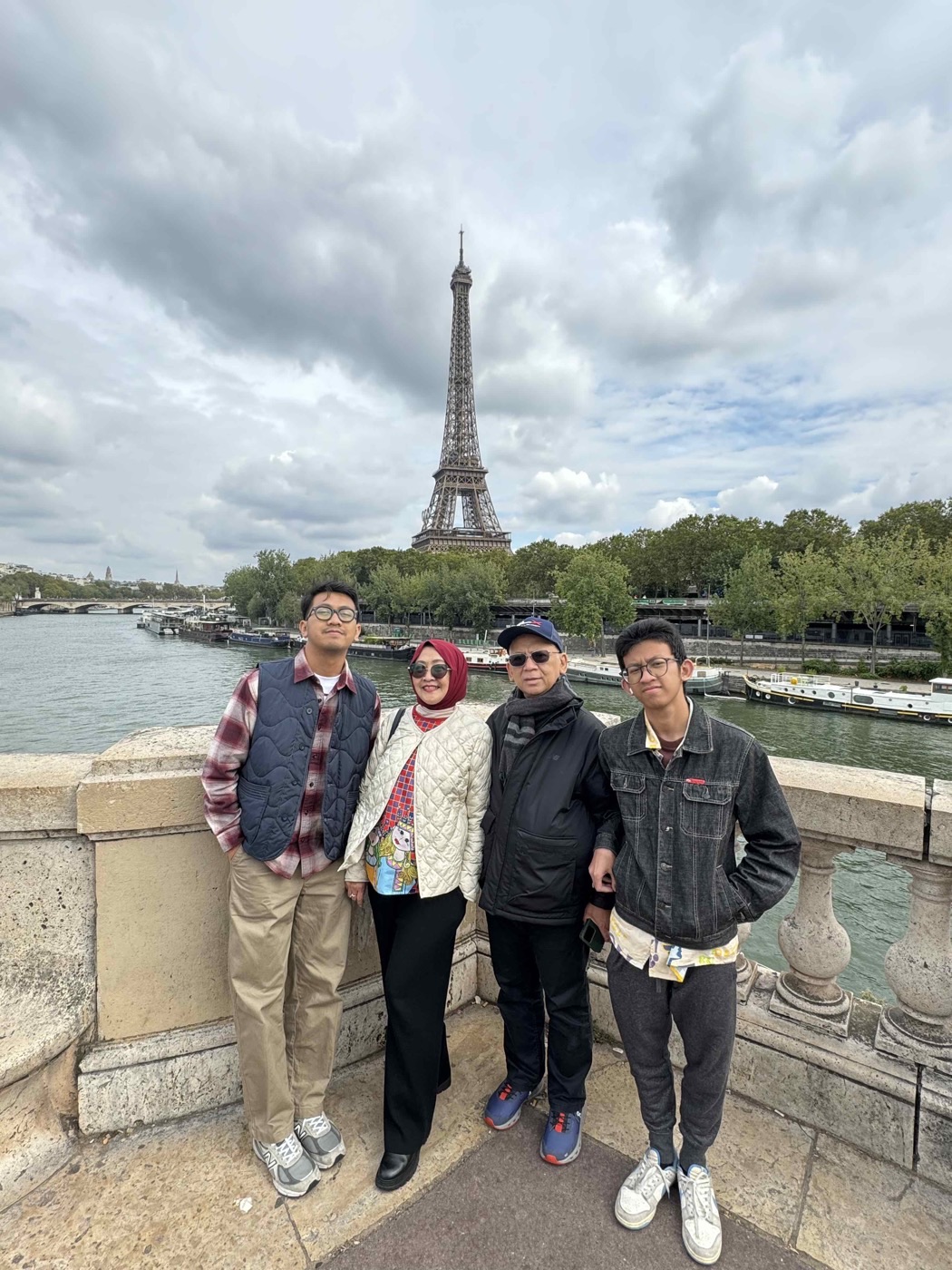 Eiffel Tower, Paris