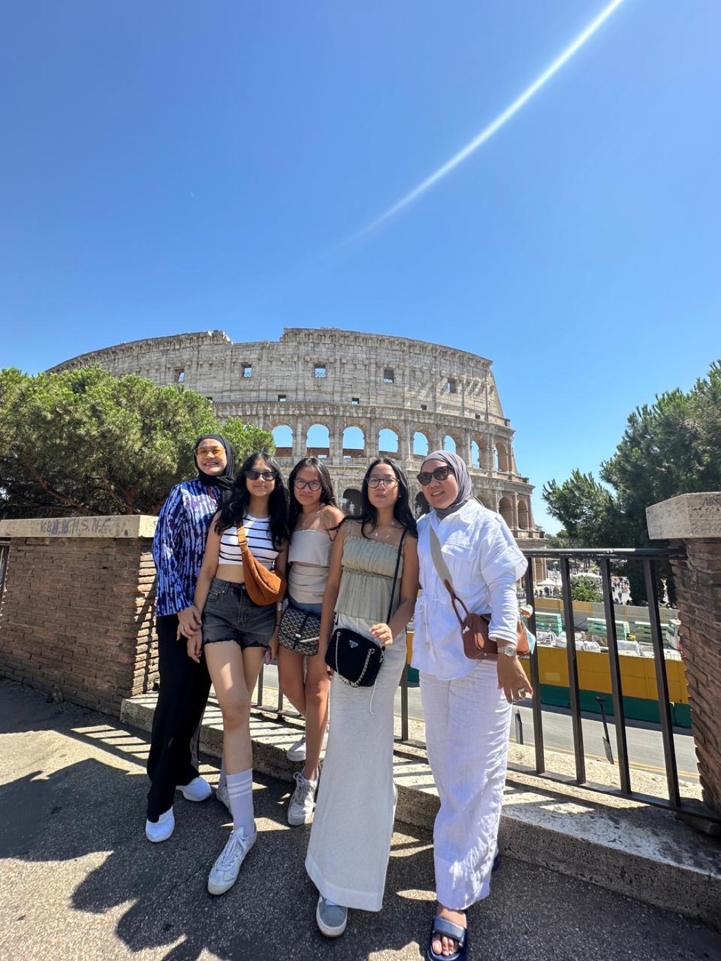 Colosseum, Roma