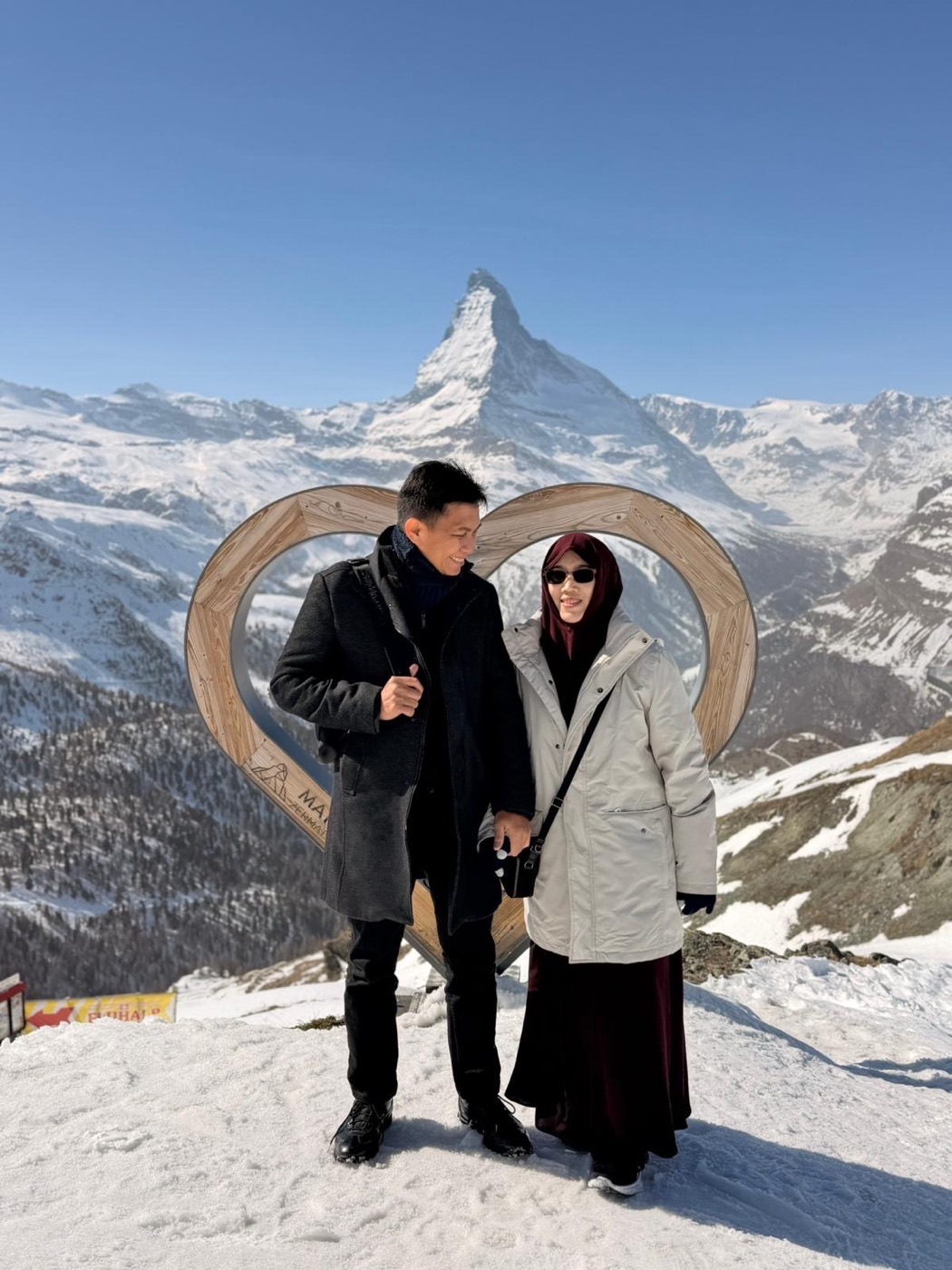 Tour Guide Zermatt